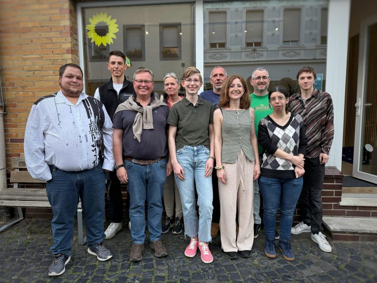 Wir für Heinsberg — unsere Kandidat*innen für die Kommunalwahl