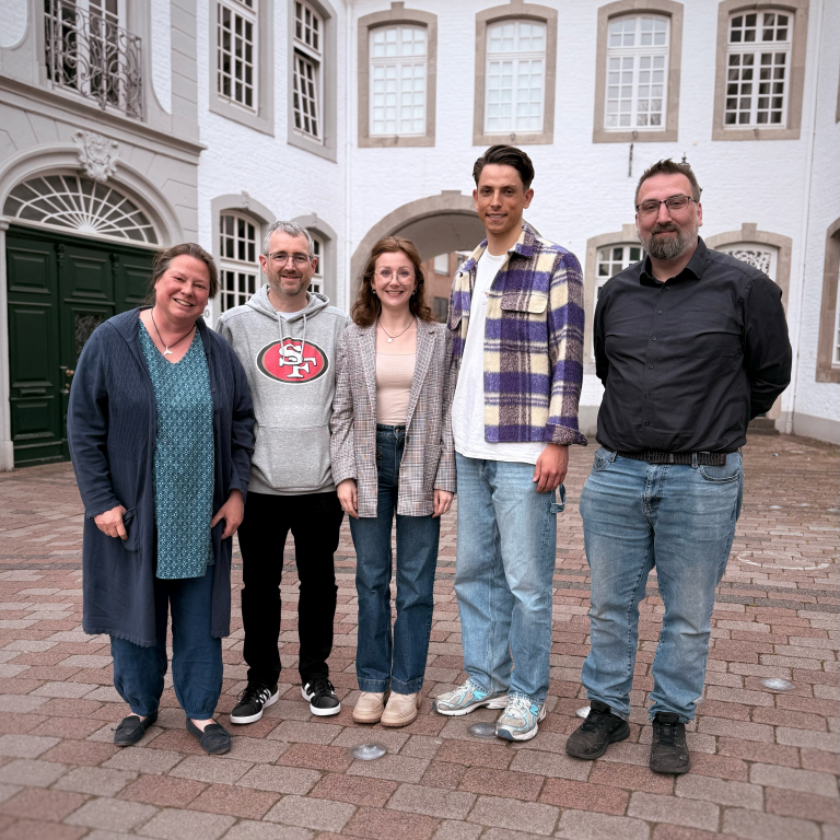 GRÜNE in Heinsberg bestätigen ihre Doppelspitze und modernisieren ihre Satzung