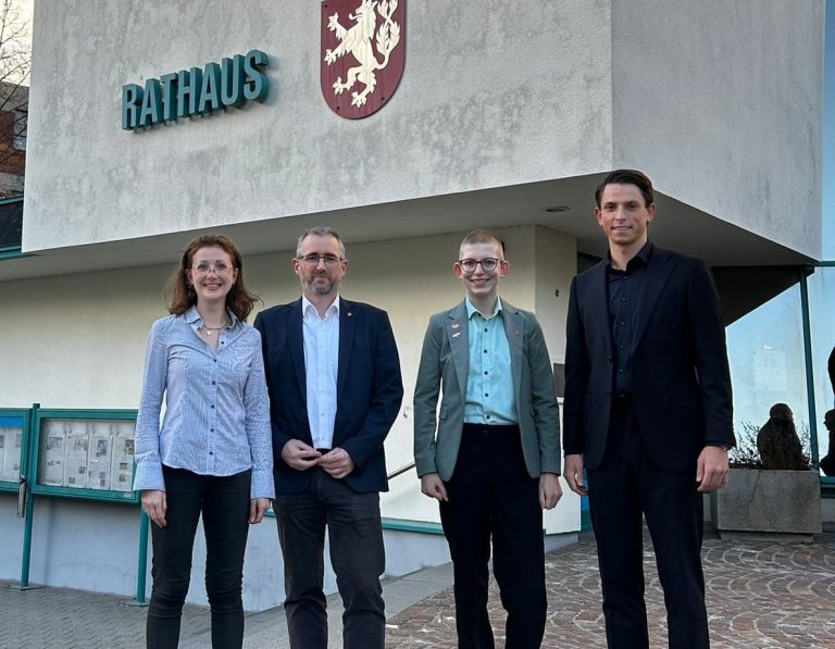GRÜNE Heinsberg starten mit junger Fraktion in die neue Wahlperiode